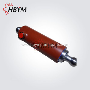 Zoomlion Standard Concrete Pump Spare Parts Plunger Cylinder